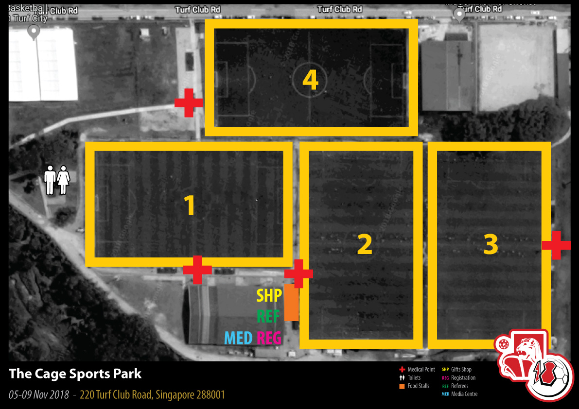 Map---The-Cage-Sports-Park