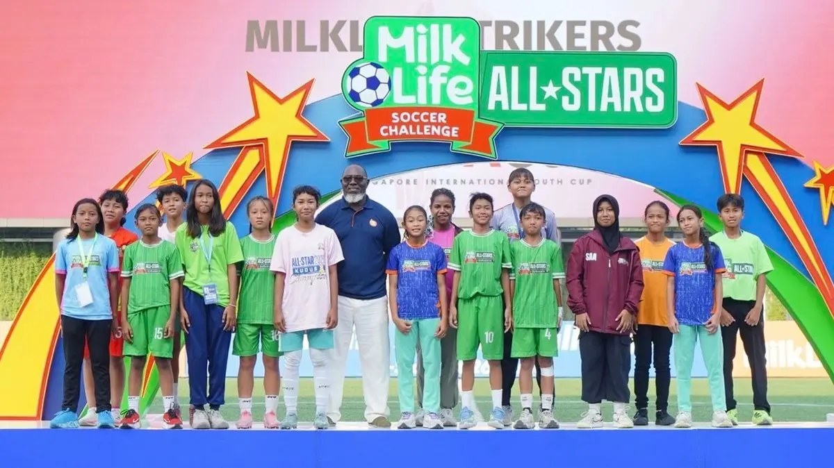 MilkLife Soccer Challenge All-Stars 2026 players