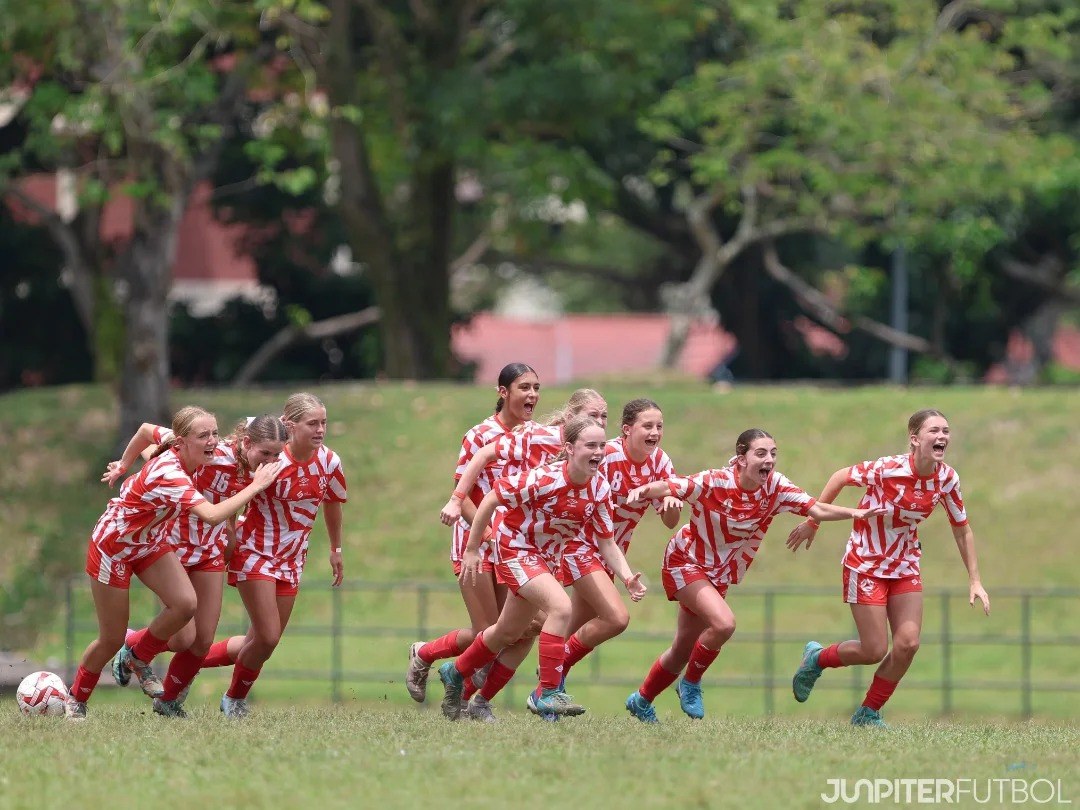 Northern NSW Football squads at the 2024 Singa Cup