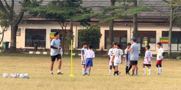 Neo Gen Football Academy selection, Bandung