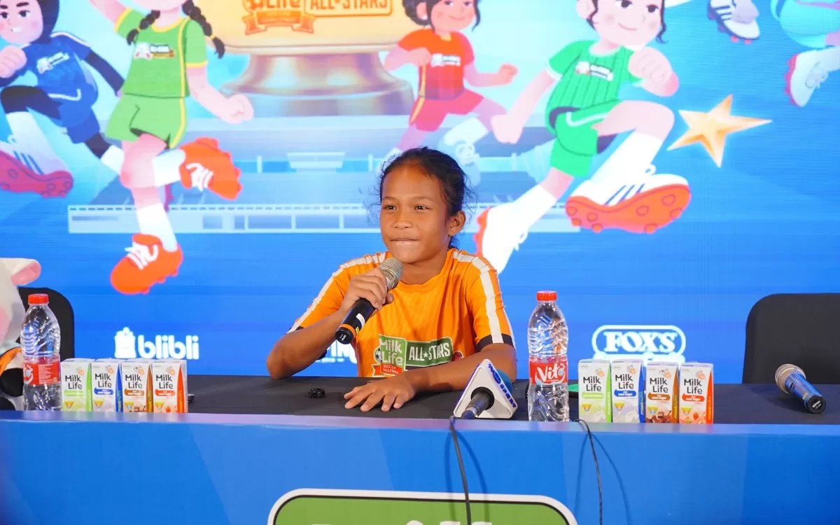 Joy of Those Who Broke Into MLSC 2026's Elite Team to Be Sent to SingaCup 2026 - Suara Merdeka Wawasan - screenshot of article on Suara Merdeka Wawasan