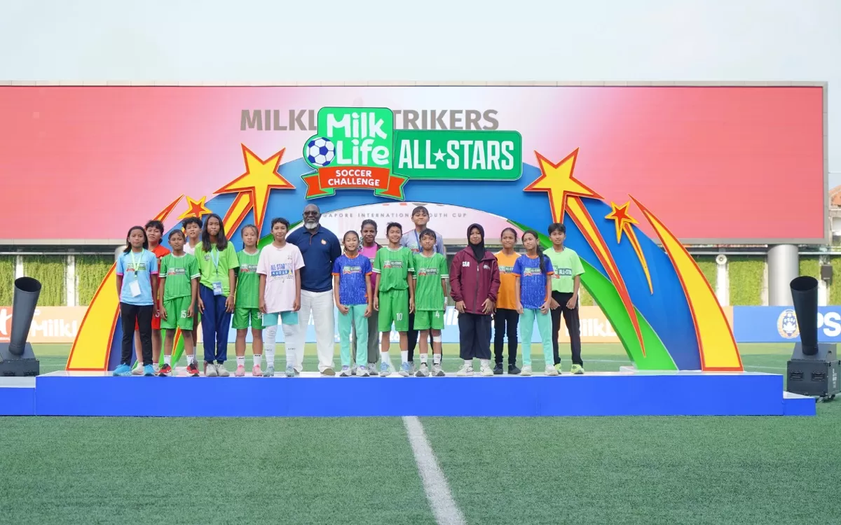 Here Is the List of 34 MLSC All Stars 2026 Players for SingaCup 2026, Jacksen: We Are Optimistic We Can Build a Competitive and Attractive Team - Suara Merdeka Wawasan - screenshot of article on Suara Merdeka Wawasan