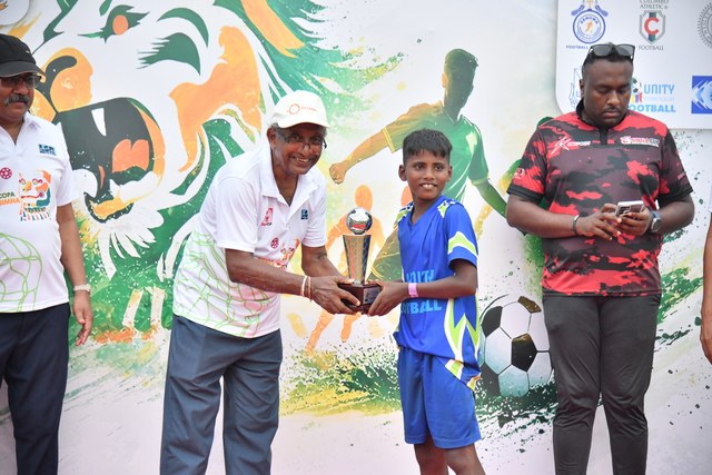 Copa Simha 2026 presentation