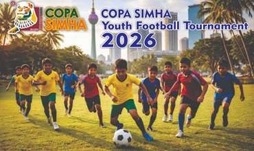 Lanka Sportreizen announces Copa Simha